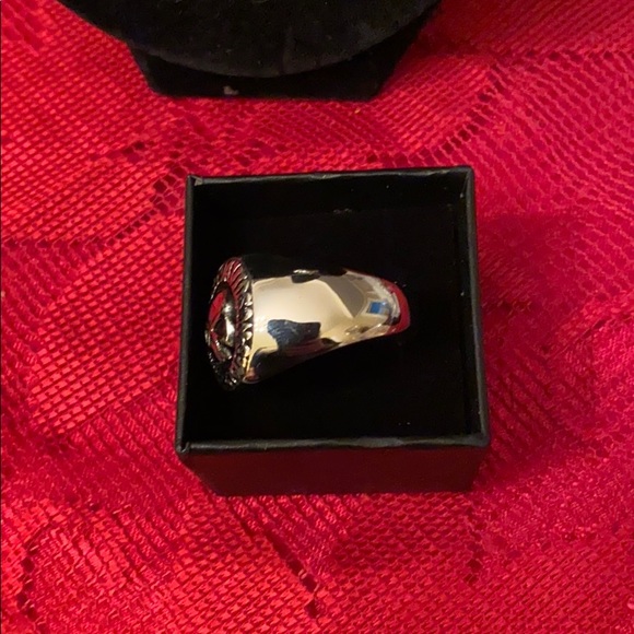 Limited! Willie G Skull HD Men’s Rings - Picture 3 of 4